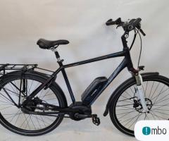 e-bike GHOST Andasol 9 / BOSCH / na pasku - 1