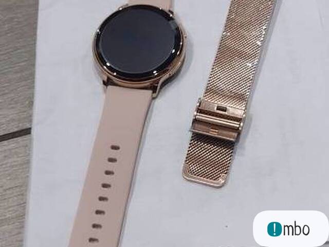 Melanda Smartwatch zegarek Bluetooth tętno rozmowy - 1